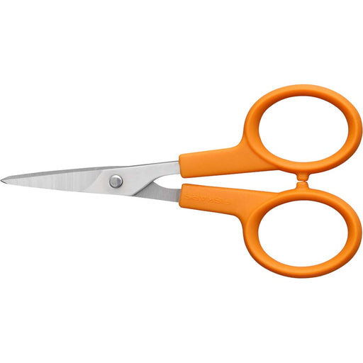 Fiskars 188080 No 4 Curved Detail Scissors - widgetsupply.com