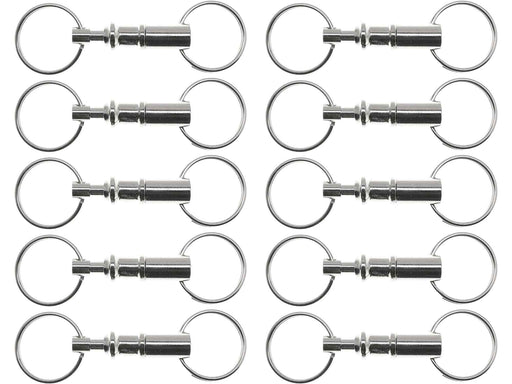 Quick disconnect keychain - widgetsupply.com