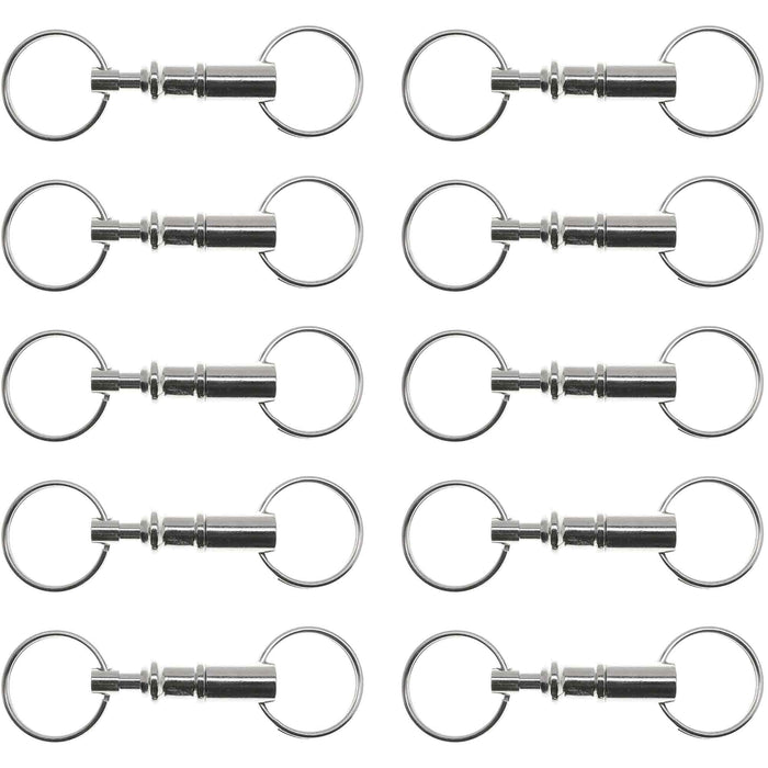 Quick disconnect keychain - widgetsupply.com