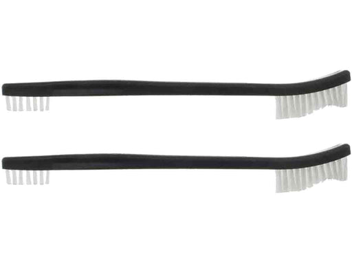 Tooth Brush - Nylon - Double End - AR15 - widgetsupply.com