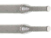 01.6mm - 1/16 inch 600 Grit Cylinder Diamond Burr - 1/8 inch shank - widgetsupply.com