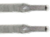 01.8mm - 5/64 inch 600 Grit Rounded Cylinder Diamond Burr - 1/8 inch shank - widgetsupply.com