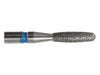 02.0 x 8.5mm Flame Diamond Bur - 150 Grit  - 3/32 inch shank - widgetsupply.com