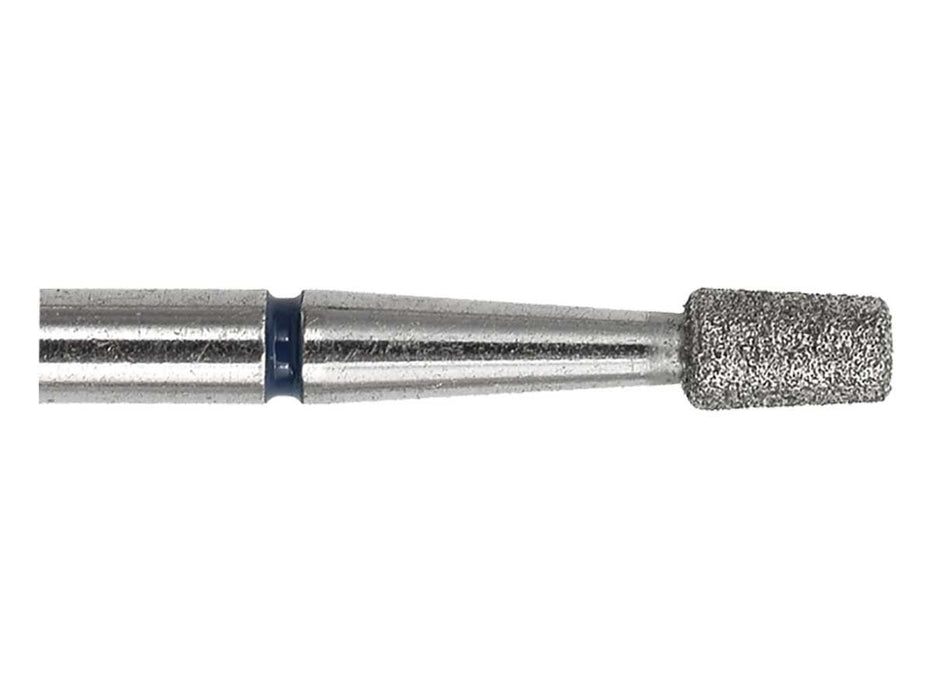 02.5 x 4.0mm Cone Diamond Bur - 150 Grit - 3/32 inch shank - widgetsupply.com
