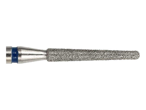 01.8 x 12.0mm Cone Diamond Bur - 150 Grit - 3/32 inch shank - widgetsupply.com