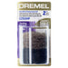 Dremel EZ511HP 180 & 280 Grit Finishing Abrasive Buff - widgetsupply.com