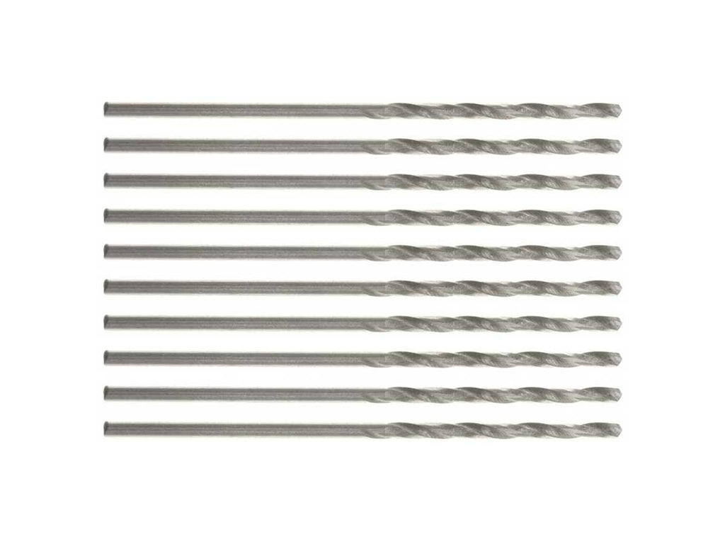 Wire Gauge Twist Drill Bits - Rotary Tool Accessories — Widgetsupply.com