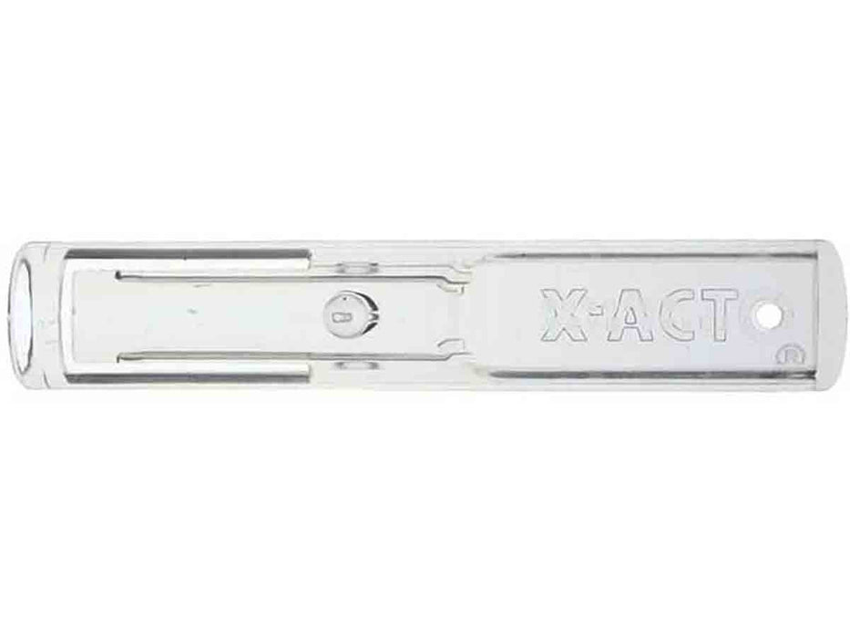 X-Acto X3001 Precision Knife, #1 Fine Point, Silver, ESD Safe, 5