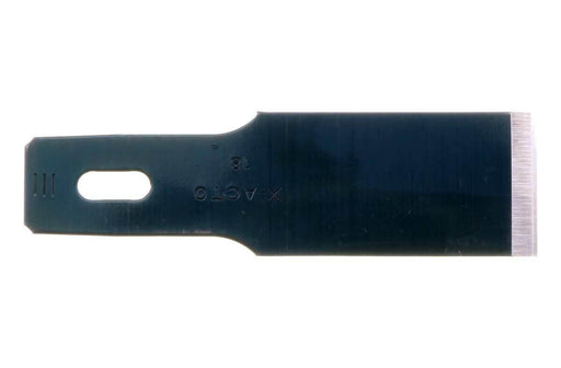 X-ACTO X618 - 100pc No 18 X-LIFE Heavyweight Chiseling Knife Blades - widgetsupply.com