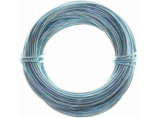 Beadsmith Peacock 18 Gauge Aluminum Wire - 39 feet - widgetsupply.com