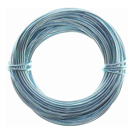 Beadsmith Peacock 18 Gauge Aluminum Wire - 39 feet - widgetsupply.com