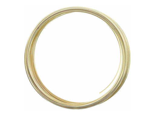Beadalon Gold Bracelet Memory Wire - 0.5 ounce - widgetsupply.com