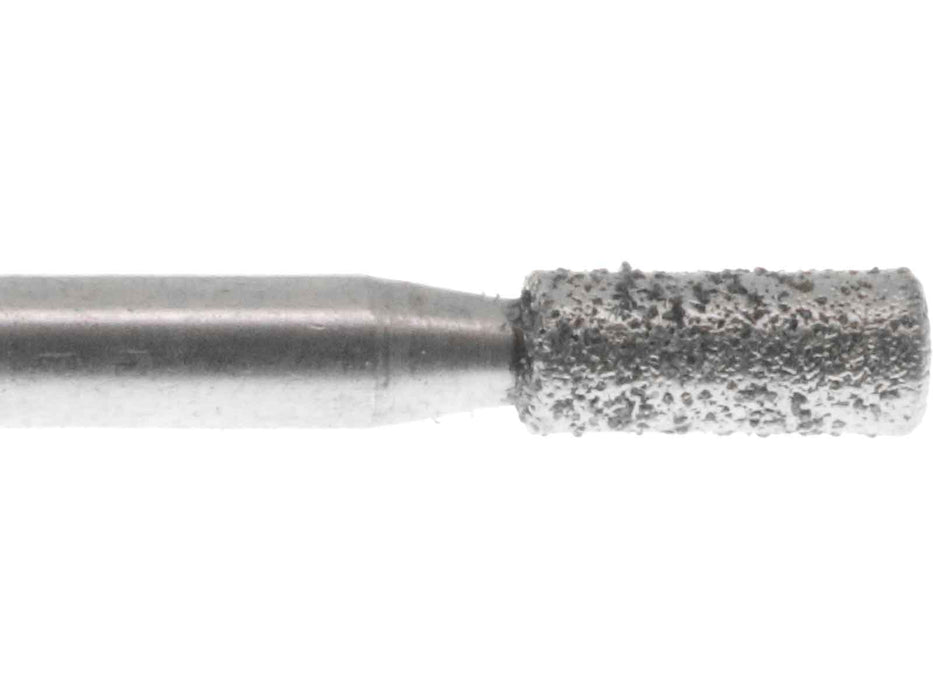 03.2mm - 1/8 inch Black & Decker Cylinder Diamond Burr 1/8 inch shank - widgetsupply.com