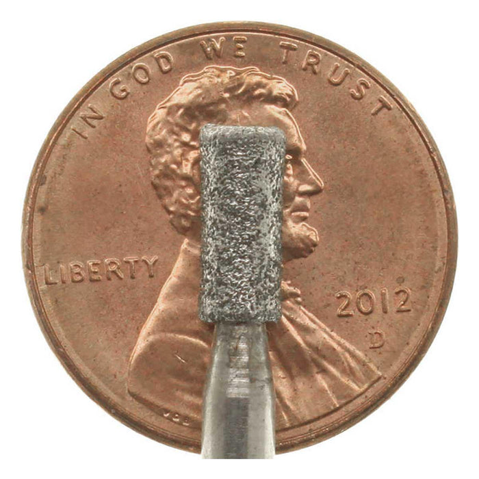 03.2mm - 1/8 inch Black & Decker Cylinder Diamond Burr 1/8 inch shank - widgetsupply.com