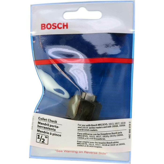 Bosch 2610906284 - 1/2 inch Collet Chuck - widgetsupply.com