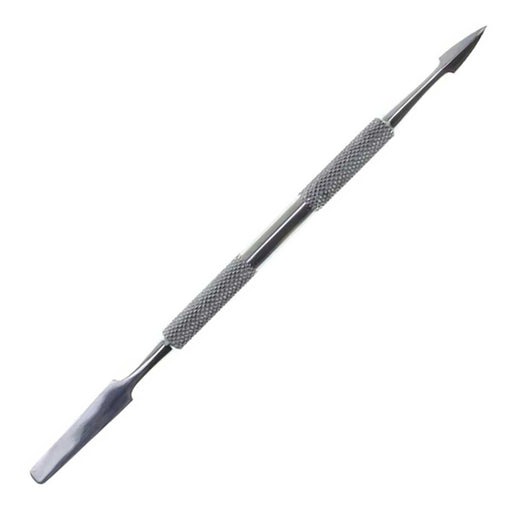 Clay carving tool, stainless steel, 6-1/4 to 6-3/4 inches. Sold