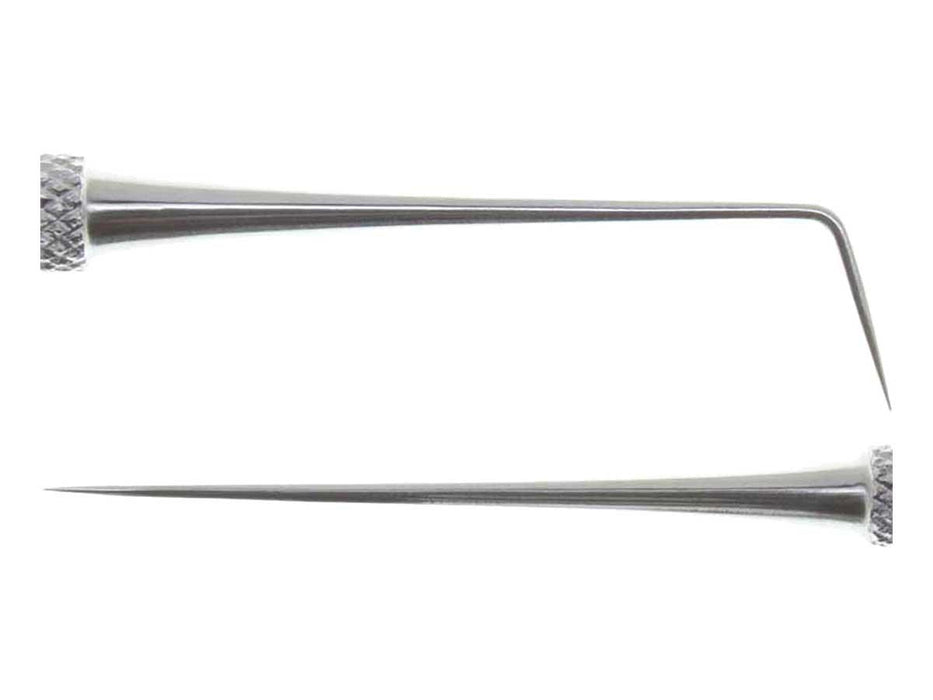 Double End Straight and Angled Probe - 6 1/2 inch - widgetsupply.com
