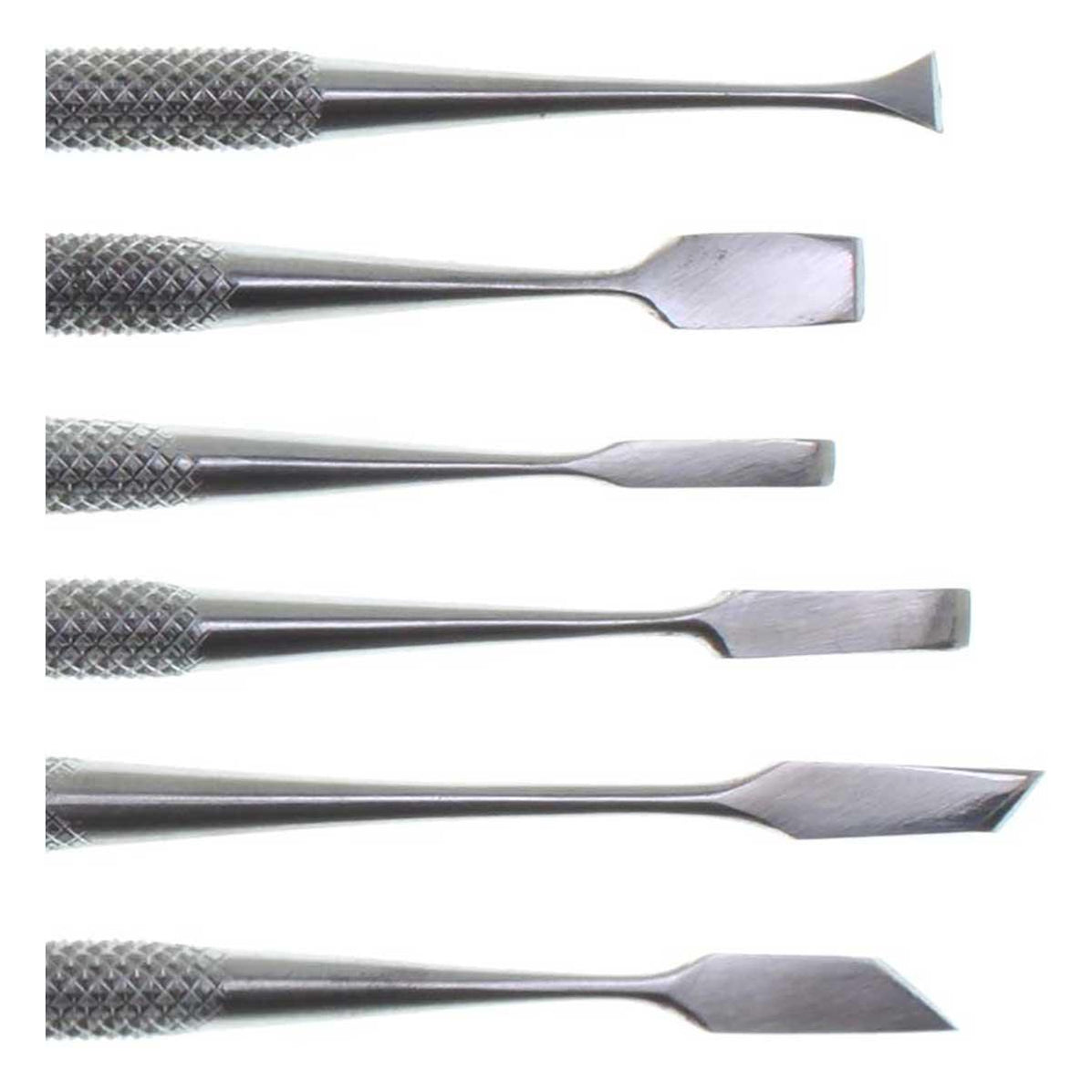 6pc Mini Detail Chisel Set — widgetsupply.com