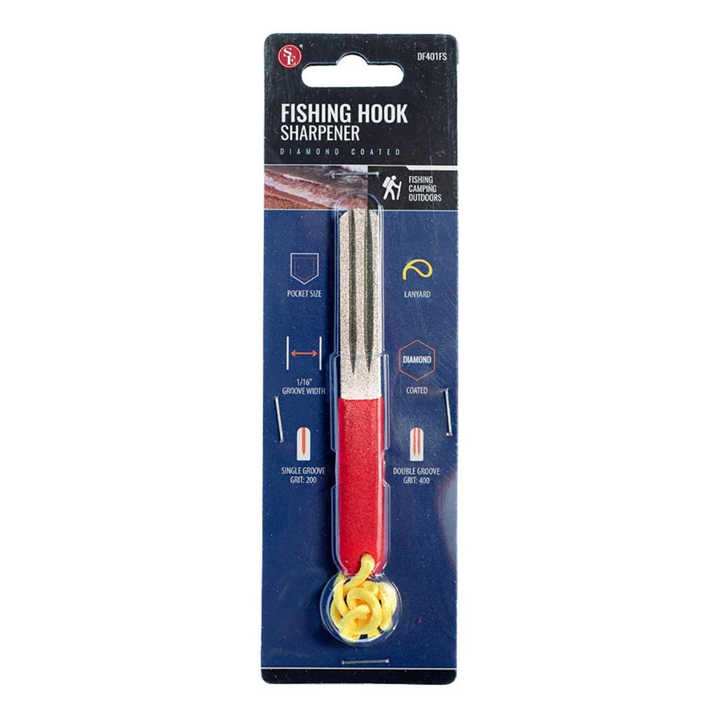 Diamond Blade and Fish Hook Sharpener - 4 inch — widgetsupply