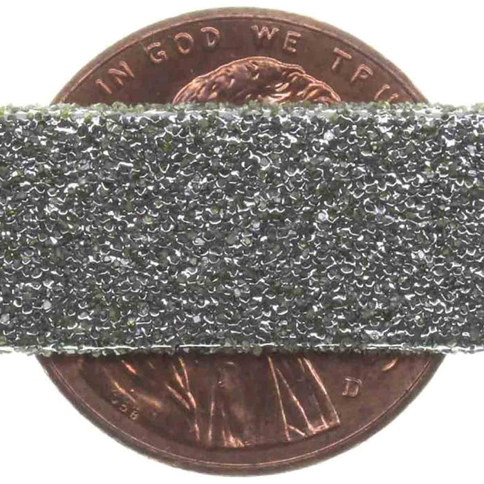 6pc 7 inch Flat Diamond Needle Files, 6 Grits - widgetsupply.com