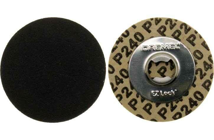 Dremel EZ686-01 EZ Lock Sanding and Grinding Set - widgetsupply.com