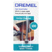 Dremel 100 - 1/4 inch Ball HSS Cutter - widgetsupply.com