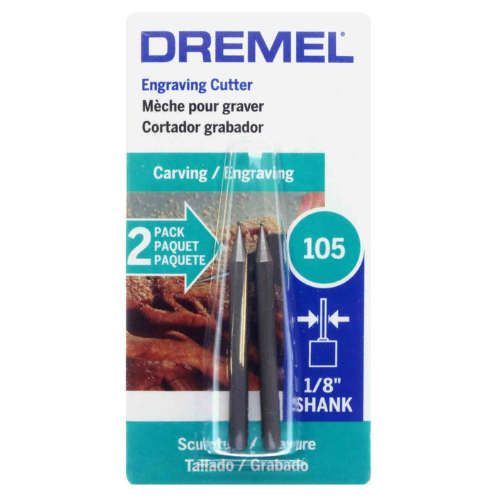 Dremel 105 Engraving Cutter – vertexpowertools