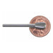 Dremel 131 - 1/4 inch Inverted Cone HSS Cutter - Open Package - widgetsupply.com