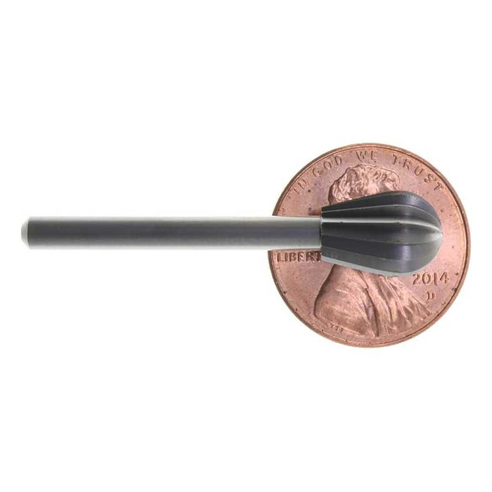 Dremel 134 - 5/16 inch Round Inverted Cone Steel Cutter - widgetsupply.com