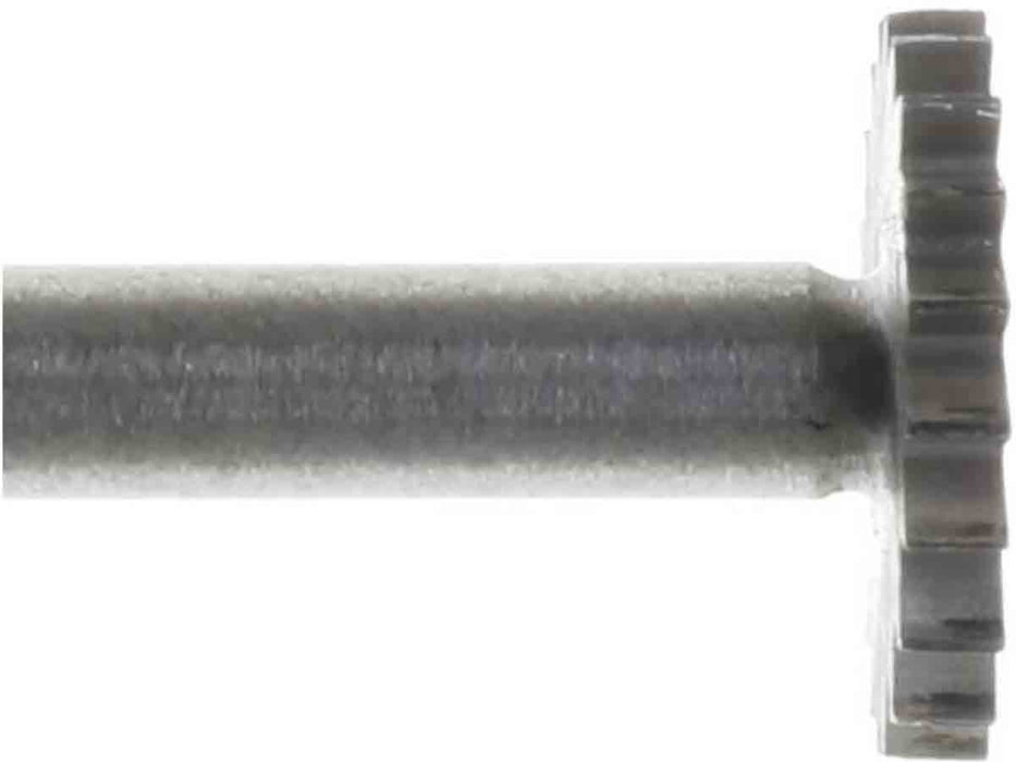 Dremel 199 - 3/8 inch WHEEL High Speed Steel Cutter - widgetsupply.com