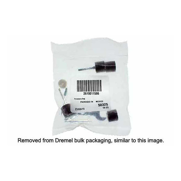Dremel 150 - 1/8 inch Drill Bit - Open Package - widgetsupply.com