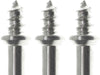 3pc Dremel 401 - Tapered Screw Mandrel - Open Package - widgetsupply.com