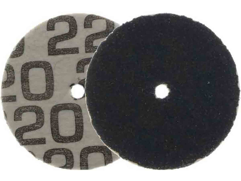 Dremel 412 - 220 Grit Sanding Discs - 36pc - widgetsupply.com