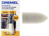 Dremel 422 - Felt Polishing Tip - widgetsupply.com