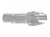 03.4mm - 3/32 inch Aluminum Collet, Compare to Dremel 481 - widgetsupply.com