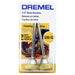 Dremel 536-02 Brass CUP Brushes - 2pc - widgetsupply.com