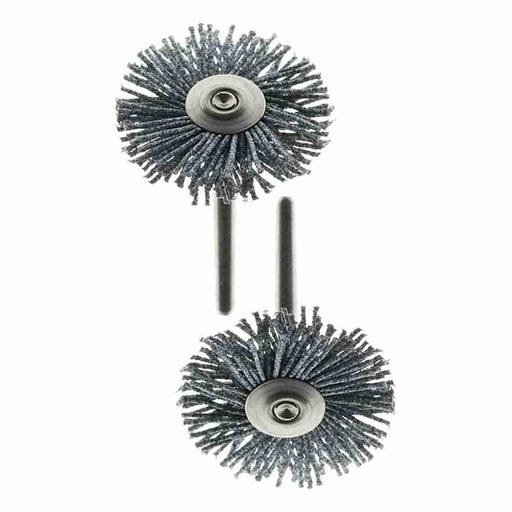 Forney 60232 Cup Brush Set: Hobby Tool Polishing Wheels, Brushes & Points  (032277602328-1)
