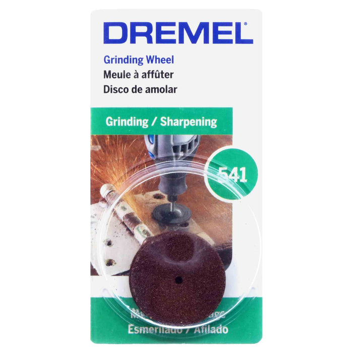 Dremel 541 - 7/8 inch Grinding Wheels - 2pc - widgetsupply.com