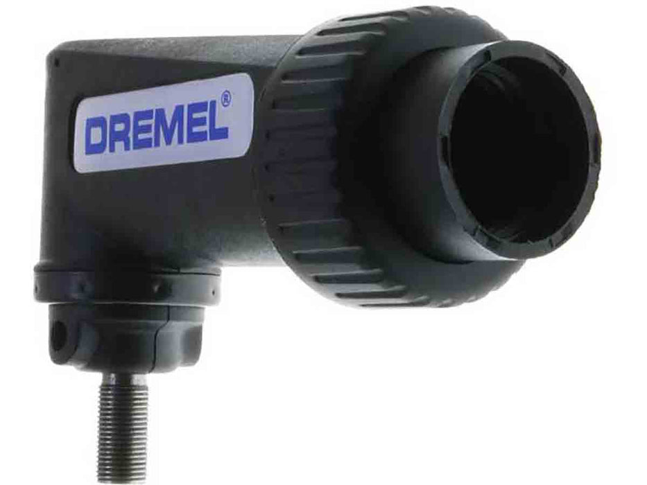 Dremel 575 Right Angle Attachment for Rotary Tool with Flex Shaft Rotary  Tool Attachment with Comfort Grip and 36” Long Cable
