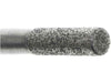 Dremel 7122 Old Style Cylinder Diamond Point - 3/32 inch shank- Open Package - widgetsupply.com