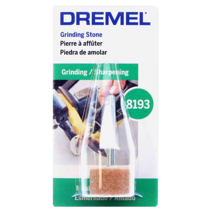Dremel 8193 - 5/8 x 3/8 inch CYLINDER Grinding Stone - widgetsupply.com