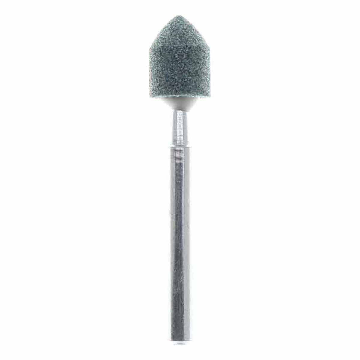 Dremel 3/16 in. Rotary Tool Cone Silicon Carbide Grinding Stone