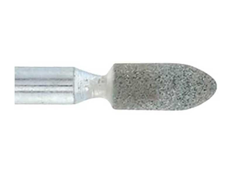 Dremel 3/16 in. Rotary Tool Cone Silicon Carbide Grinding Stone