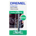 Dremel 83702 1/8 inch Cylinder Grinding Stone - widgetsupply.com