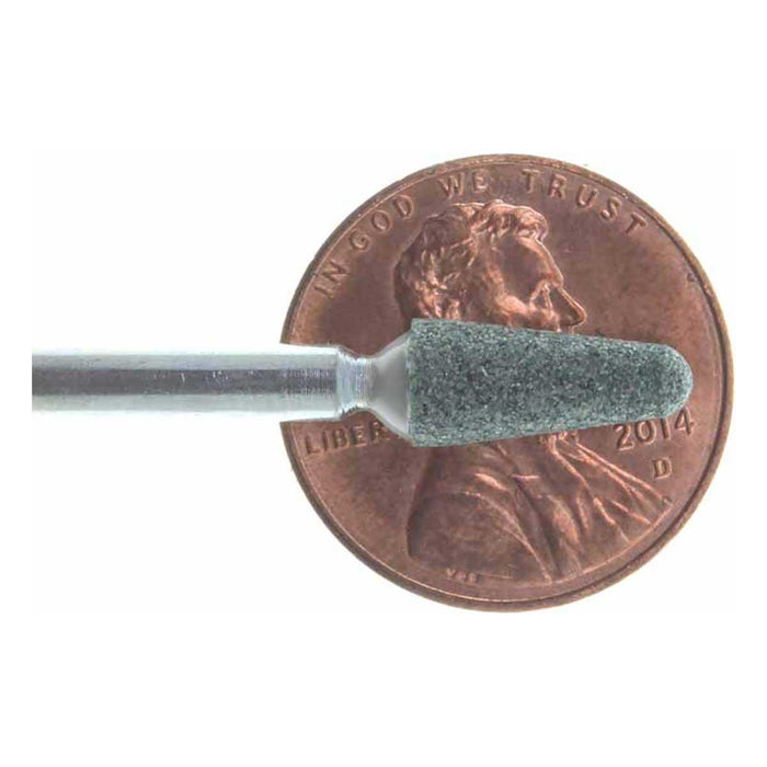 Dremel 84922 - 3/16 inch CONE Grinding Stone - Open Package - widgetsupply.com