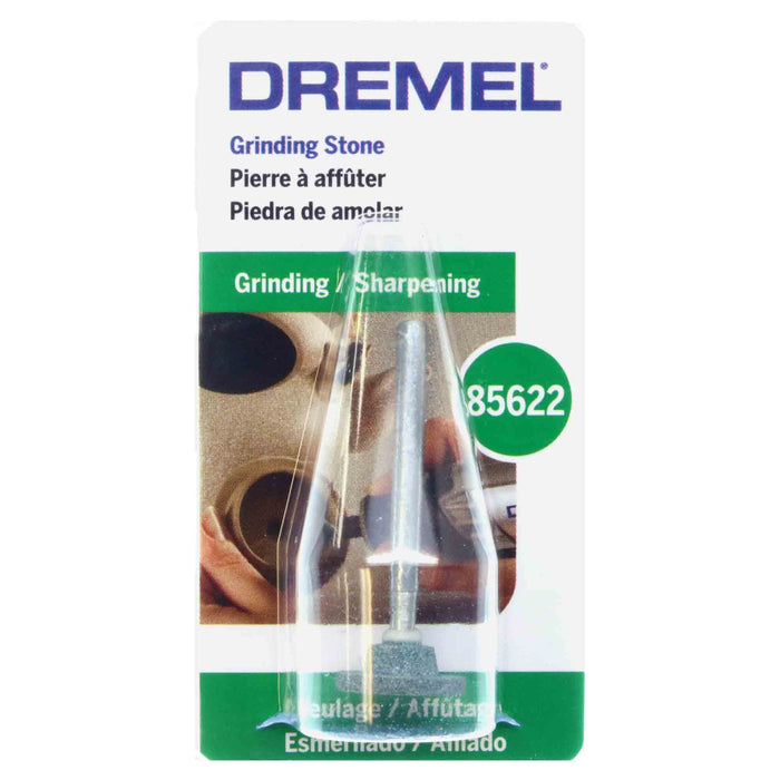 Dremel 85622 - 1/2 inch WHEEL Grinding Stone - widgetsupply.com