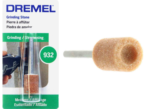 Dremel Accessory 8153: Grinding-Sharpening - Aluminum Oxide