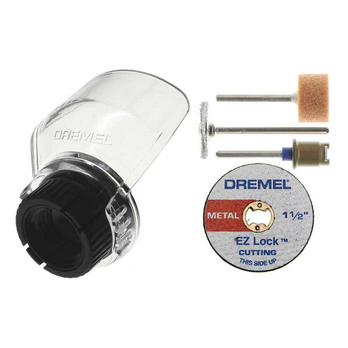 Dremel A550 Shield Attachment Kit - widgetsupply.com