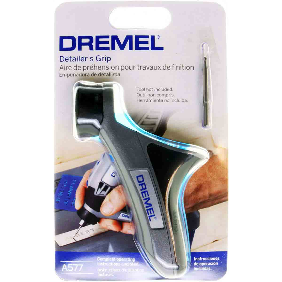 Acheter Accessoire pour outil rotatif Dremel A577 Detailers Grip