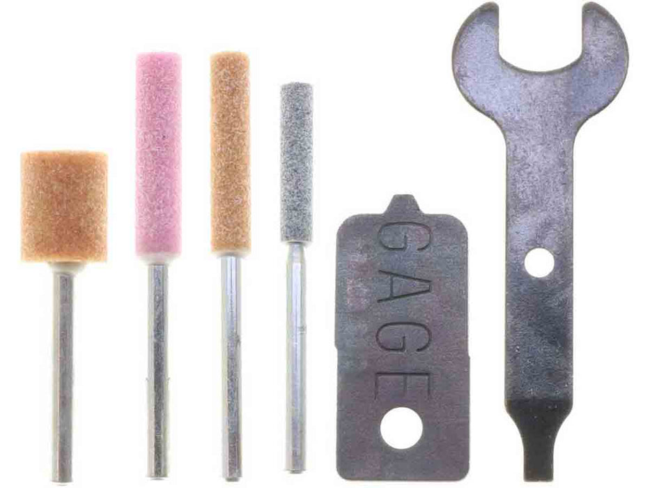 Dremel A679-02 Sharpening Attachment Kit For Grinder Rust Removal